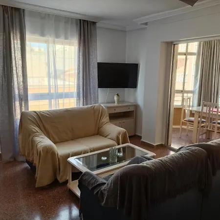 Apartment Flat Near The Sea *