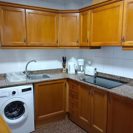 Flat Near The Sea Torrevieja