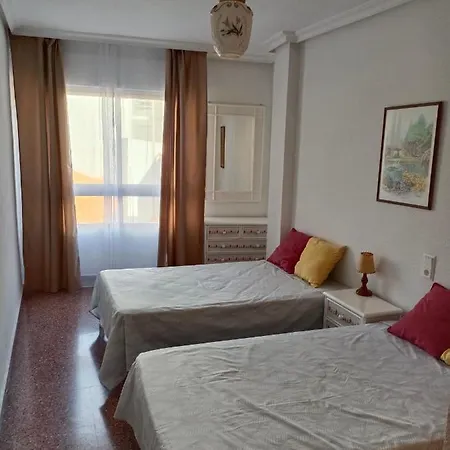 Apartment Flat Near The Sea Torrevieja