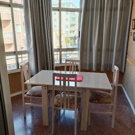 Apartment Flat Near The Sea