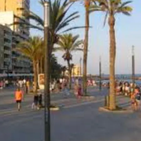 Apartment Flat Near The Sea Torrevieja